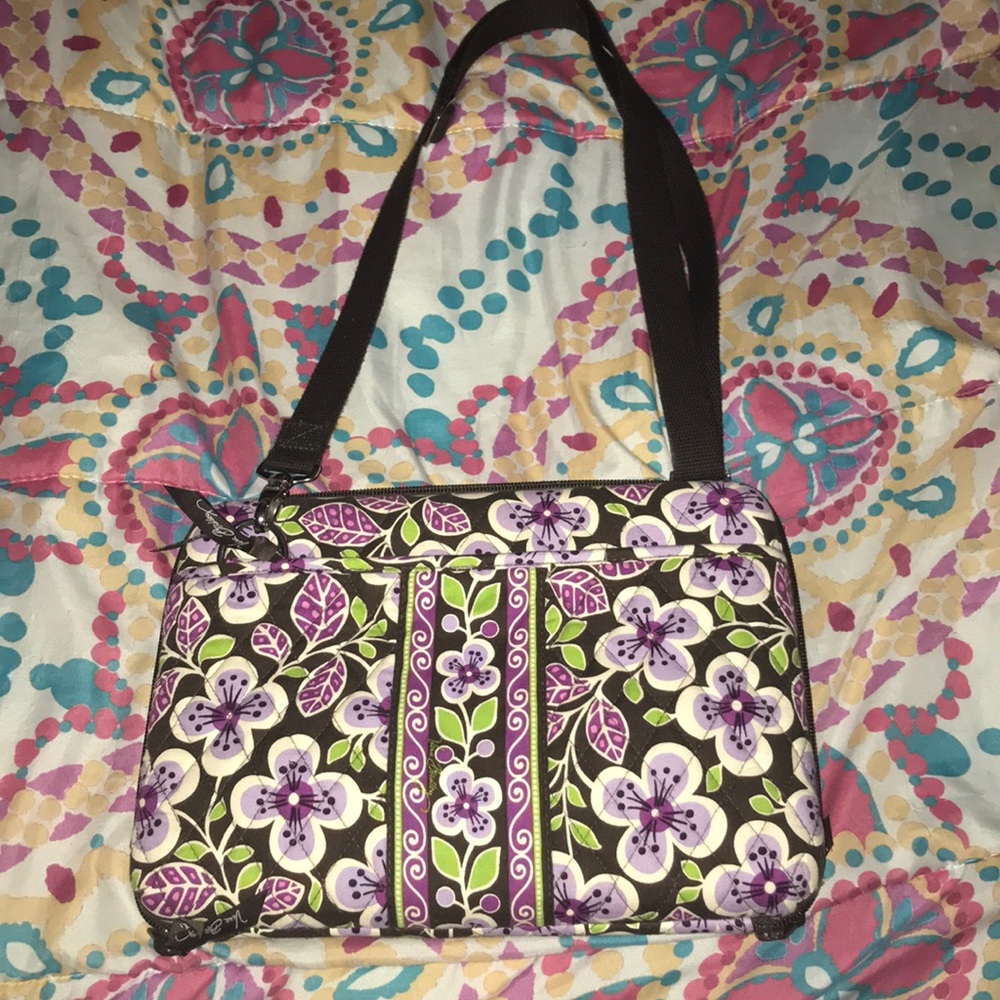 Vera Bradley Hard Computer Case